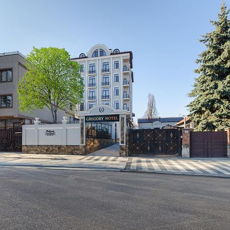 Gregory Boutique Hotel Chisinau Ngoại thất bức ảnh Embassy of South Korea in Kiev