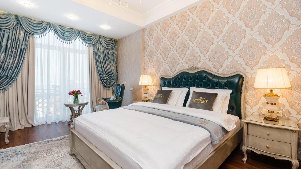 Gregory Boutique Hotel Chisinau Ngoại thất bức ảnh