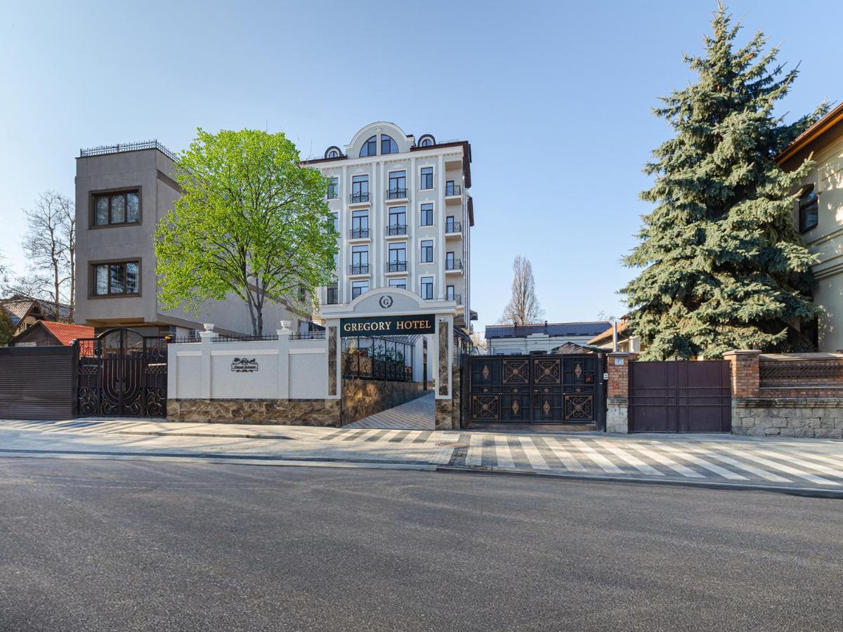 Gregory Boutique Hotel Chisinau Ngoại thất bức ảnh Embassy of South Korea in Kiev