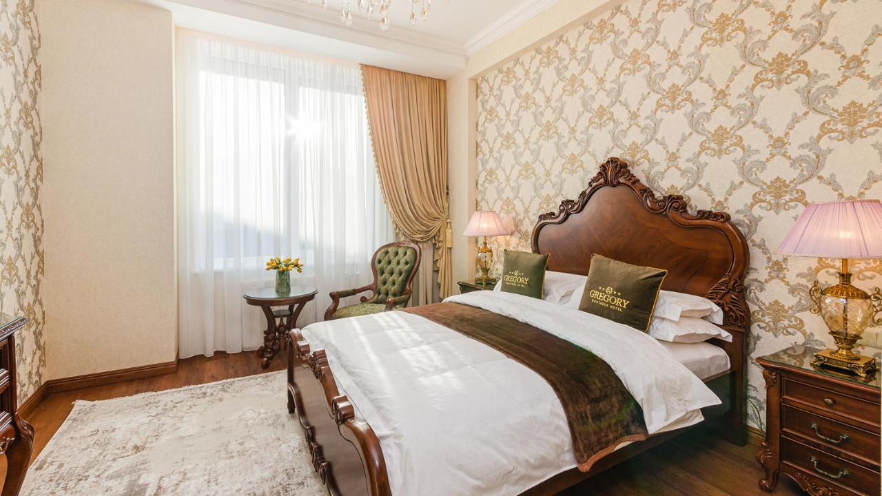 Gregory Boutique Hotel Chisinau Ngoại thất bức ảnh