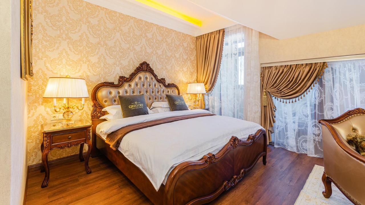 Gregory Boutique Hotel Chisinau Ngoại thất bức ảnh