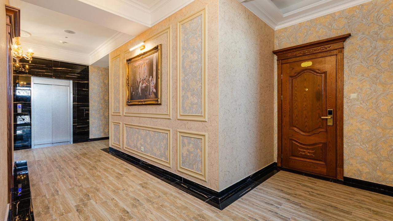 Gregory Boutique Hotel Chisinau Ngoại thất bức ảnh Interior of the hotel