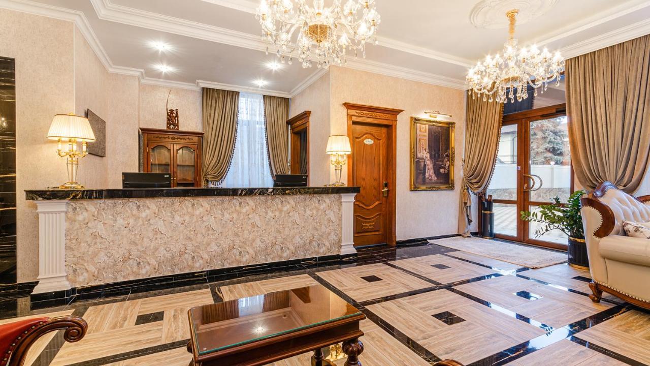Gregory Boutique Hotel Chisinau Ngoại thất bức ảnh Interior of the hotel
