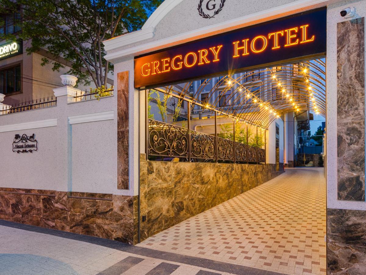Gregory Boutique Hotel Chisinau Ngoại thất bức ảnh Gregory Hotel
